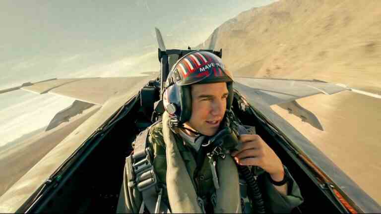 Top Gun: Maverick vient d’être nominé pour le meilleur film aux Oscars – comment le regarder gratuitement