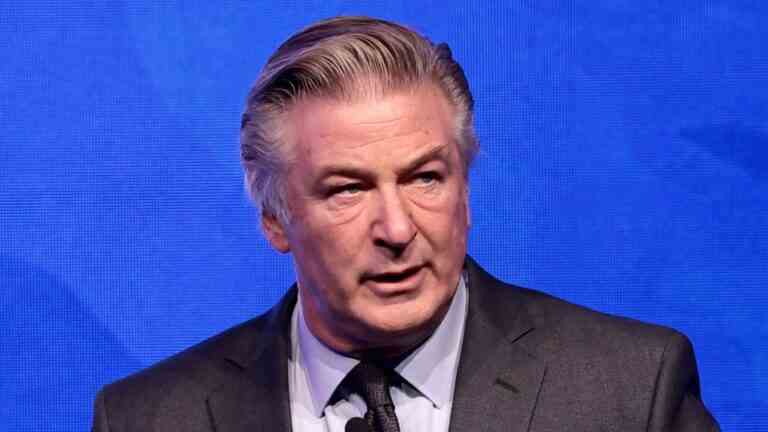 Tournage «Rust»: Alec Baldwin et d'autres membres de l'équipe seront accusés de la mort sur le plateau de Halyna Hutchins
