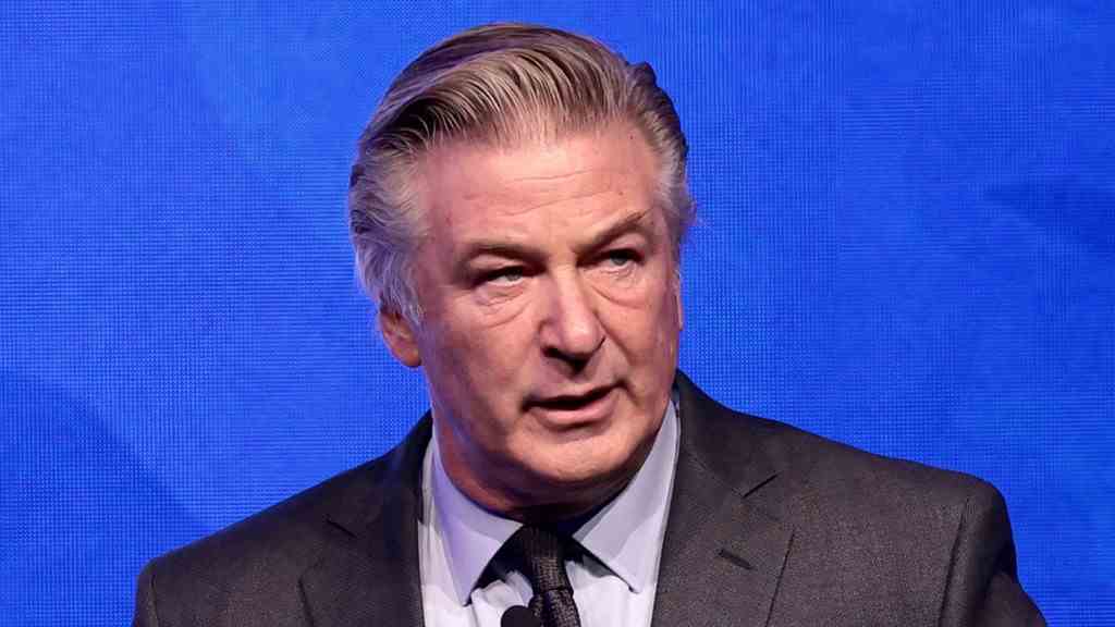 Tournage «Rust»: Alec Baldwin et d'autres membres de l'équipe seront accusés de la mort sur le plateau de Halyna Hutchins
