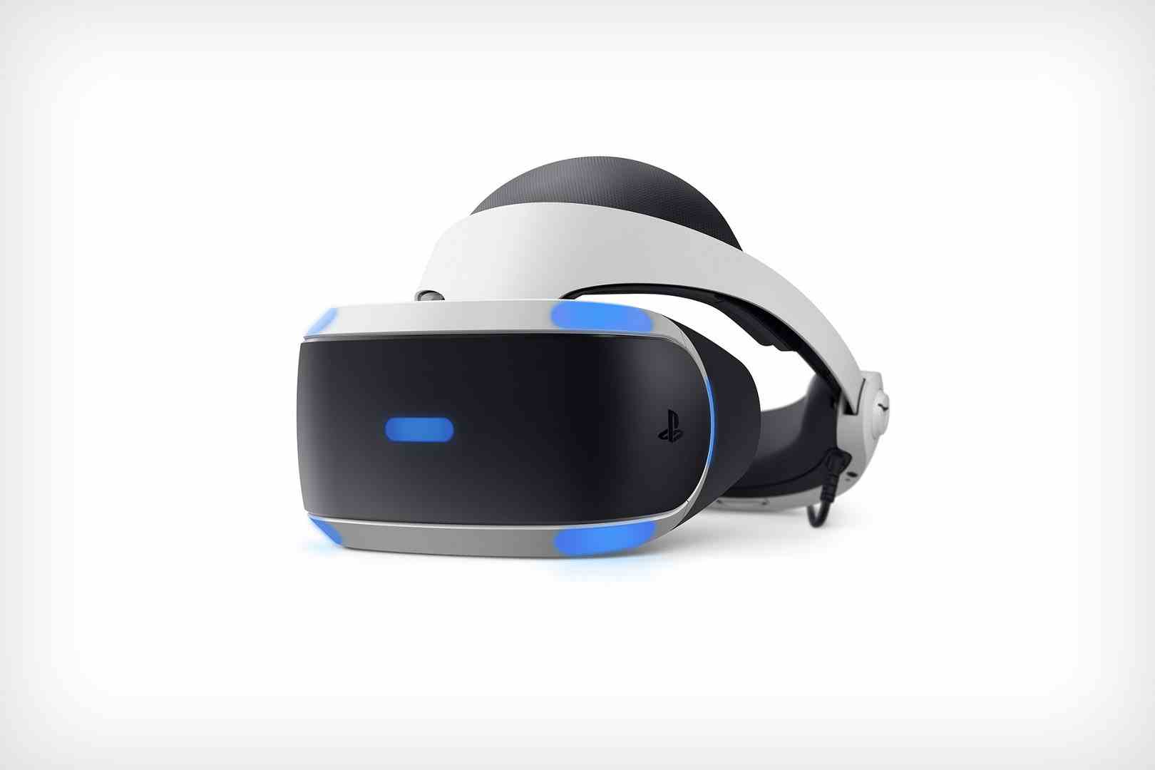 Casque PSVR2