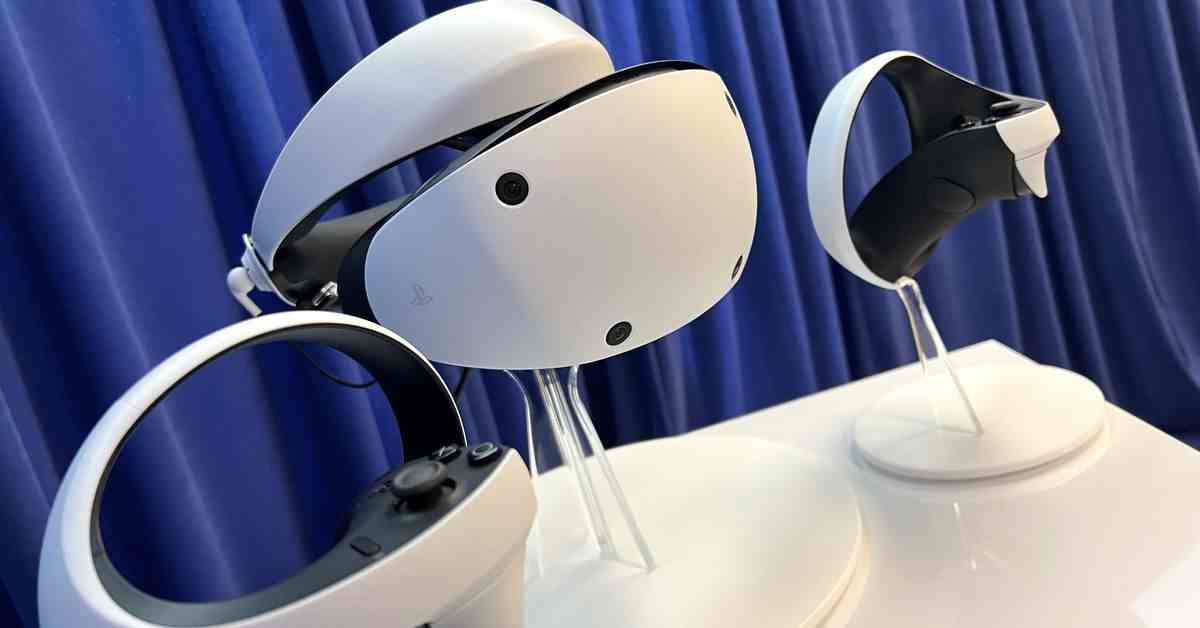 Tous les jeux de la gamme de lancement de PlayStation VR 2
