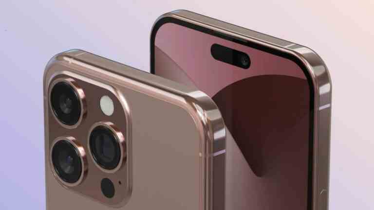 Tous les modèles d’iPhone 15 viennent de basculer pour obtenir Dynamic Island – le titane une exclusivité Pro