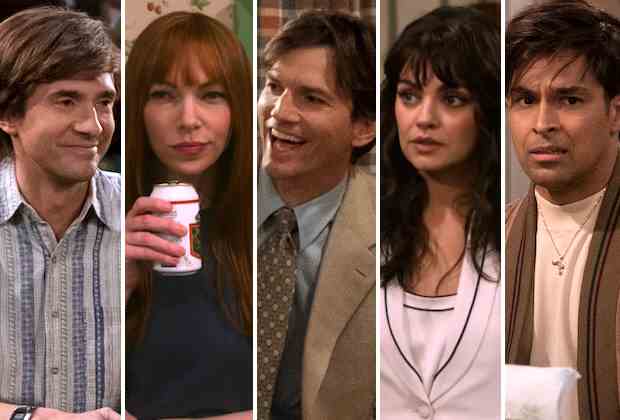 Tous les personnages de « That ’90s Show » de « That ’70s Show » : Eric, Donna, Jackie et plus