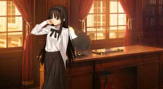 Tsukihime : les expéditions et les ventes numériques de A Piece of Blue Glass Moon dépassent les 300 000