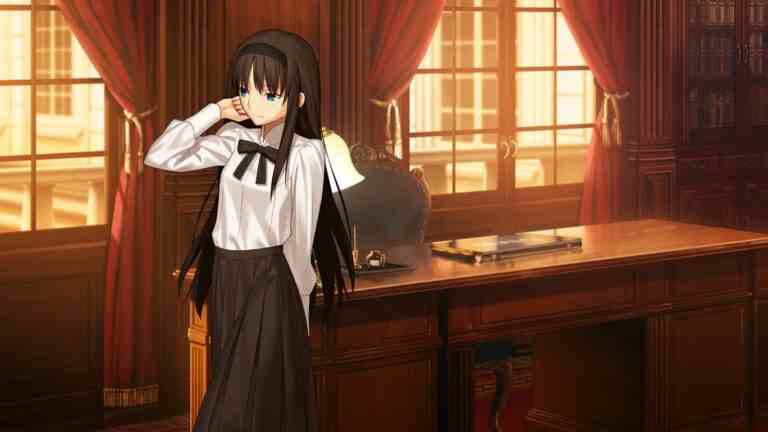 Tsukihime : les expéditions et les ventes numériques de A Piece of Blue Glass Moon dépassent les 300 000    
