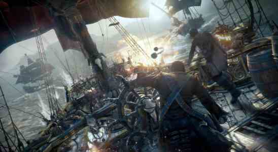 Ubisoft canceled 3 three unannounced games Skull and Bones delayed again