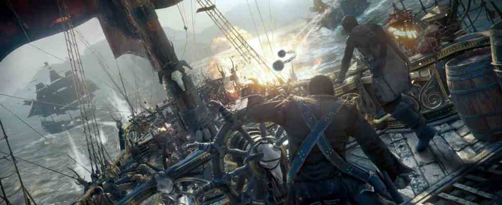 Ubisoft canceled 3 three unannounced games Skull and Bones delayed again