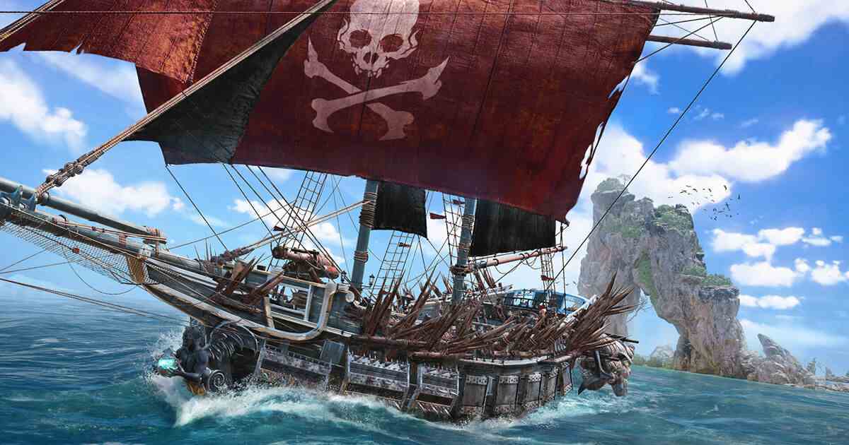 Ubisoft annule trois jeux non annoncés et retarde à nouveau Skull and Bones
