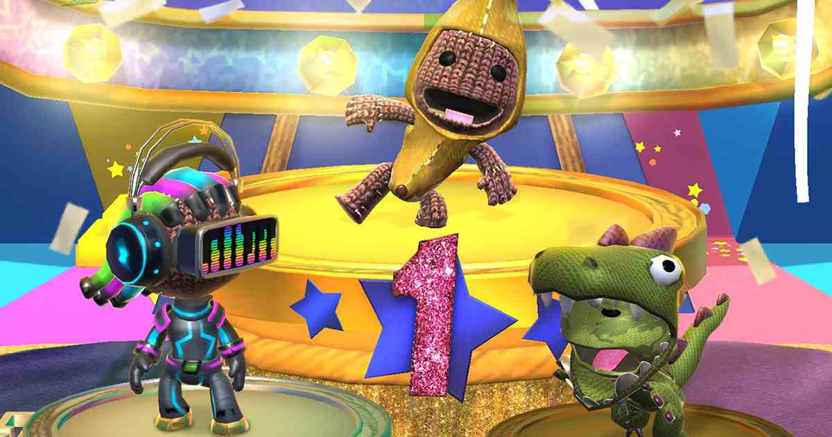 Ultimate Sackboy sort le mois prochain
