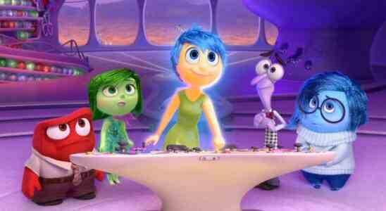 Un acteur original de Inside Out confirme qu'il ne reviendra pas pour la suite de Pixar