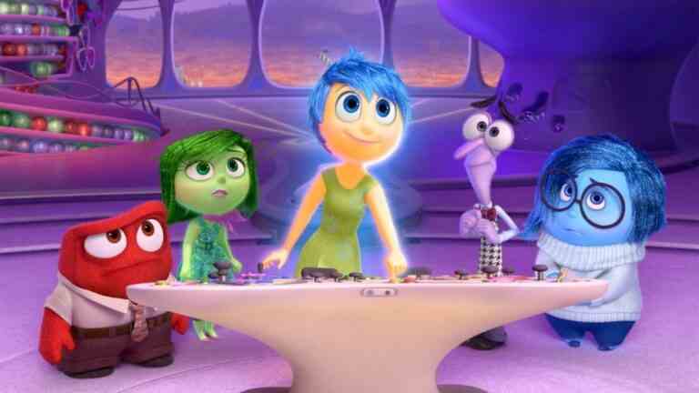 Un acteur original de Inside Out confirme qu'il ne reviendra pas pour la suite de Pixar
