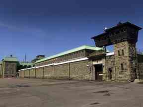 Dorchester Penitentiary, l'une des trois prisons dans lesquelles le détenu Ryan Ricardo Richards a passé du temps.