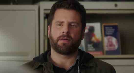 James Roday Rodriguez on A Million Little Things.