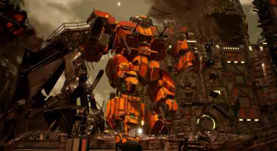 Un nouveau jeu solo MechWarrior est en préparation