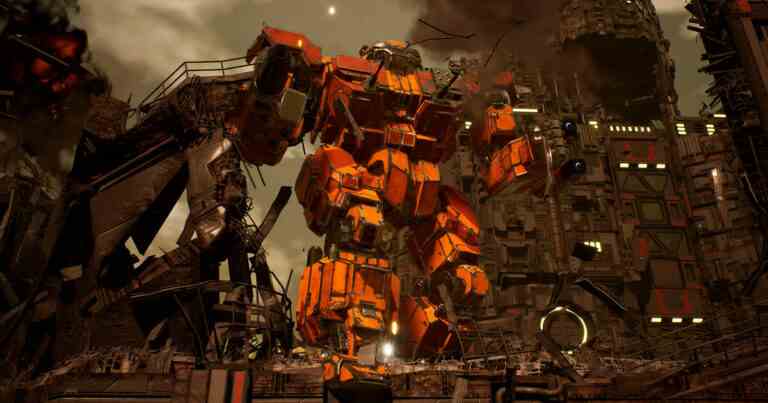 Un nouveau jeu solo MechWarrior est en préparation
