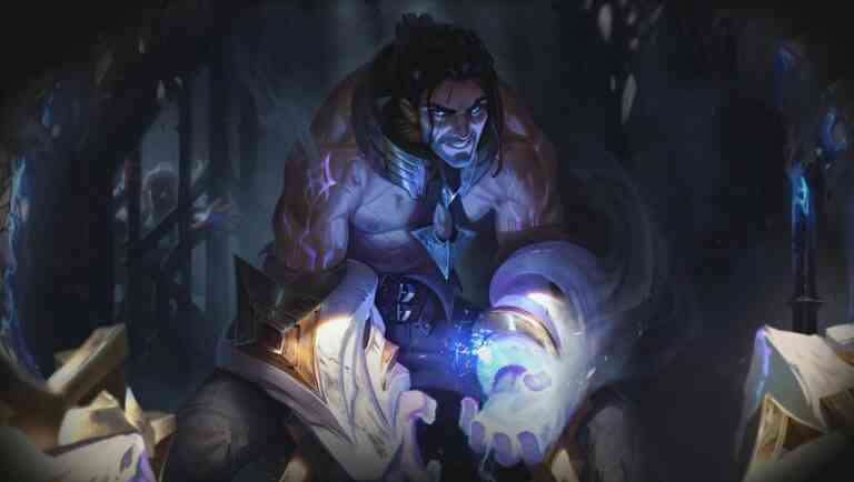 Un nouveau spin-off de League of Legends vient de fuir
