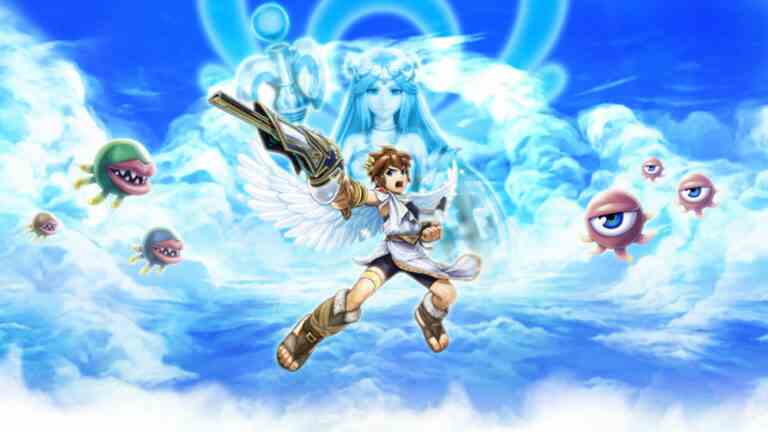 Un remaster de Kid Icarus Uprising est-il en préparation ?