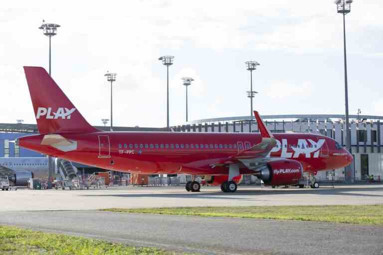 Une compagnie aérienne islandaise à bas prix proposera des vols vers l’Europe depuis l’aéroport d’Hamilton