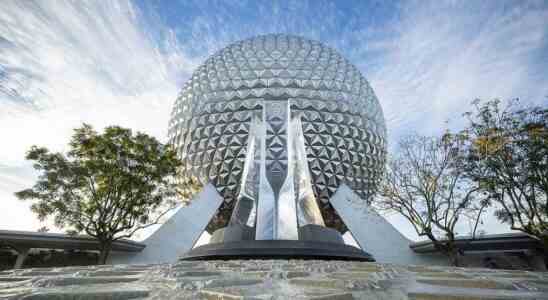 Une horreur massive d'Epcot s'en va enfin