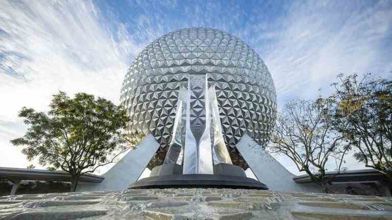 Une horreur massive d'Epcot s'en va enfin
