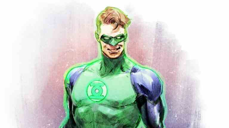 Une série en cours Green Lantern remaniée sera lancée en mai