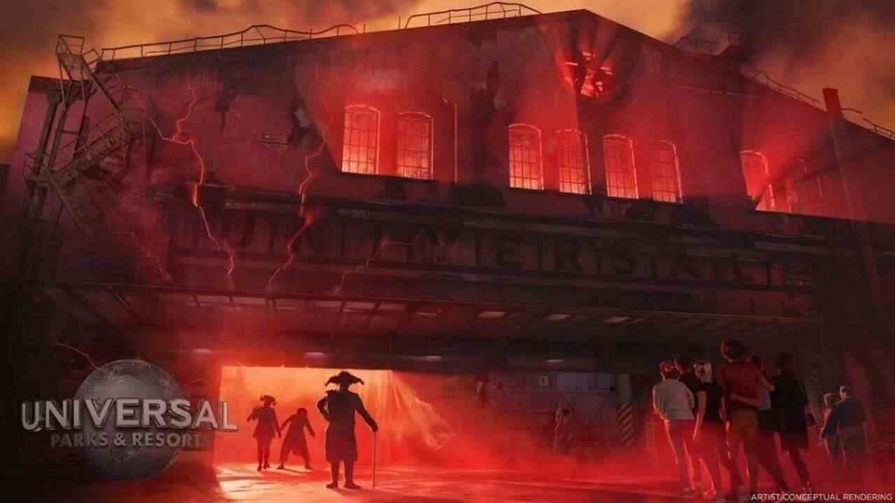 Universal Studios annonce une expérience de style Halloween Horror Nights toute l'année à Las Vegas
