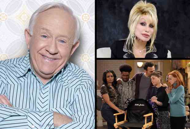 [VIDEO] Dolly Parton sur ‘Call Me Kat’: Leslie Jordan Hommage – Phil