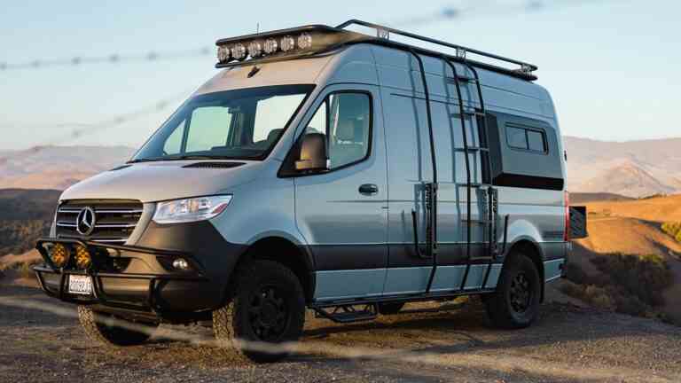 Vanspeed est le guichet unique pour les constructions de fourgons Mercedes Sprinter