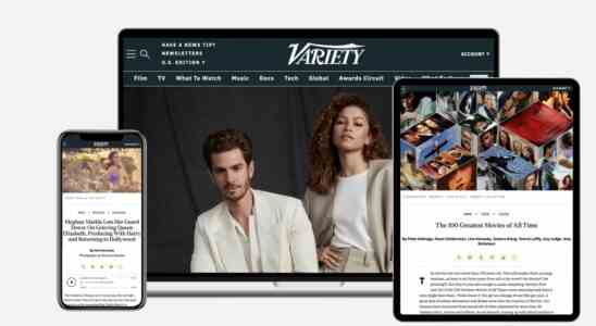 Variety.com devient le site d'actualités commerciales du divertissement n ° 1 en 2022 avec une croissance record de l'audience Les plus populaires doivent être lus Inscrivez-vous aux newsletters Variety