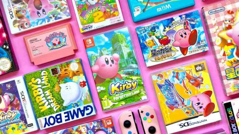 Vidéo : Que se passe-t-il avec Kirby en ce moment ?
