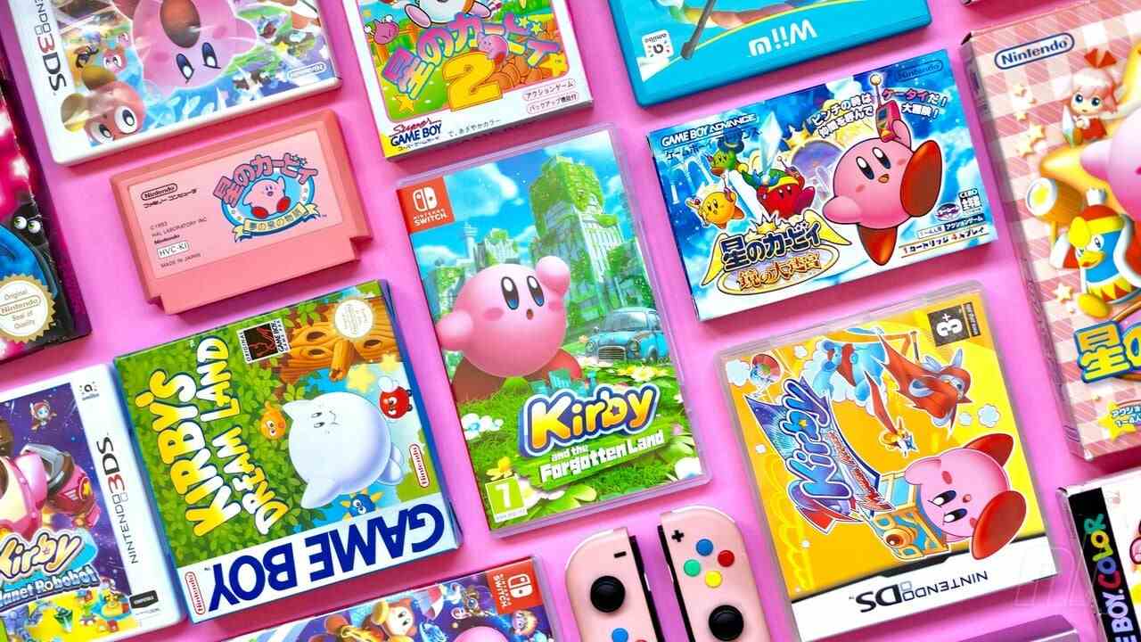 Vidéo : Que se passe-t-il avec Kirby en ce moment ?
