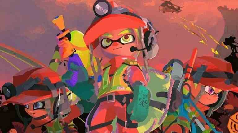 Vidéo : Regardez cette équipe professionnelle de Splatoon 3 collecter 241 œufs d'or lors d'une course de saumon "record du monde"
