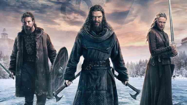 Vikings: Valhalla, saison 2 ouverture exclusive sept minutes
