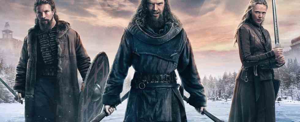 Vikings: Valhalla, saison 2 ouverture exclusive sept minutes