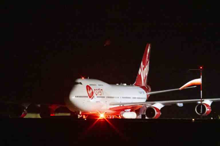 Virgin Orbit clarifie la cause de l’échec de sa mission « Start Me Up » à atteindre l’orbite