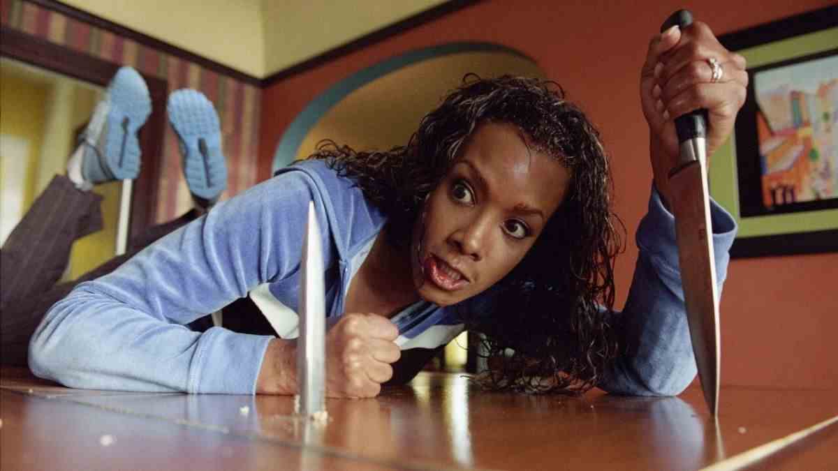 Vivica A. Fox in Kill Bill Vol. 1