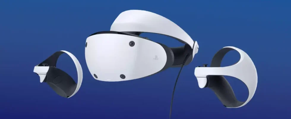 Voici la gamme complète de 37 jeux de la fenêtre de lancement du PSVR 2, avec 13 nouveaux ajouts