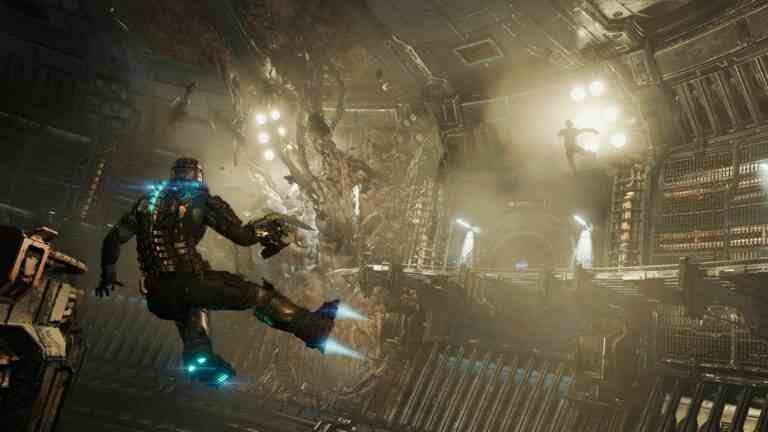 Dead Space release times