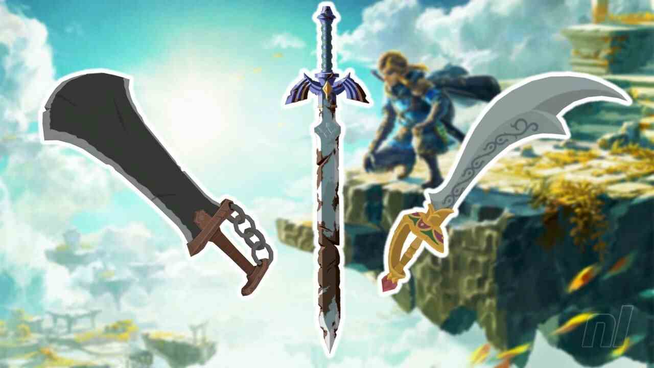 Voulez-vous que la dégradation des armes revienne dans Zelda : Tears Of The Kingdom ?
