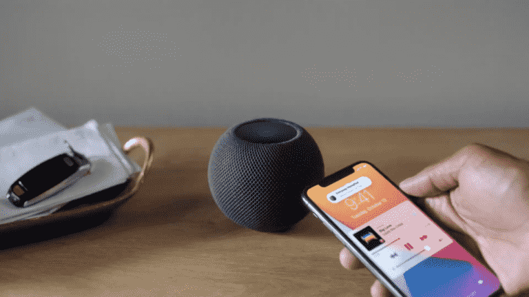 Vous espérez un HomePod mini 2 pour accompagner le nouveau HomePod ?  Ne retiens pas ton souffle