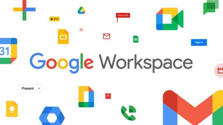 Vous pouvez désormais définir des pronoms personnels sur Google Workspace