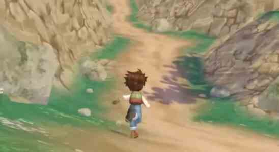 Vous souvenez-vous de ce chemin inaccessible dans Harvest Moon : Une vie merveilleuse ?  Le remake pourrait changer cela