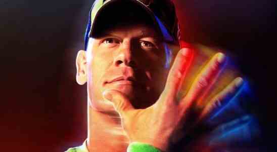 WWE 2K23 arrive en mars avec John Cena en couverture