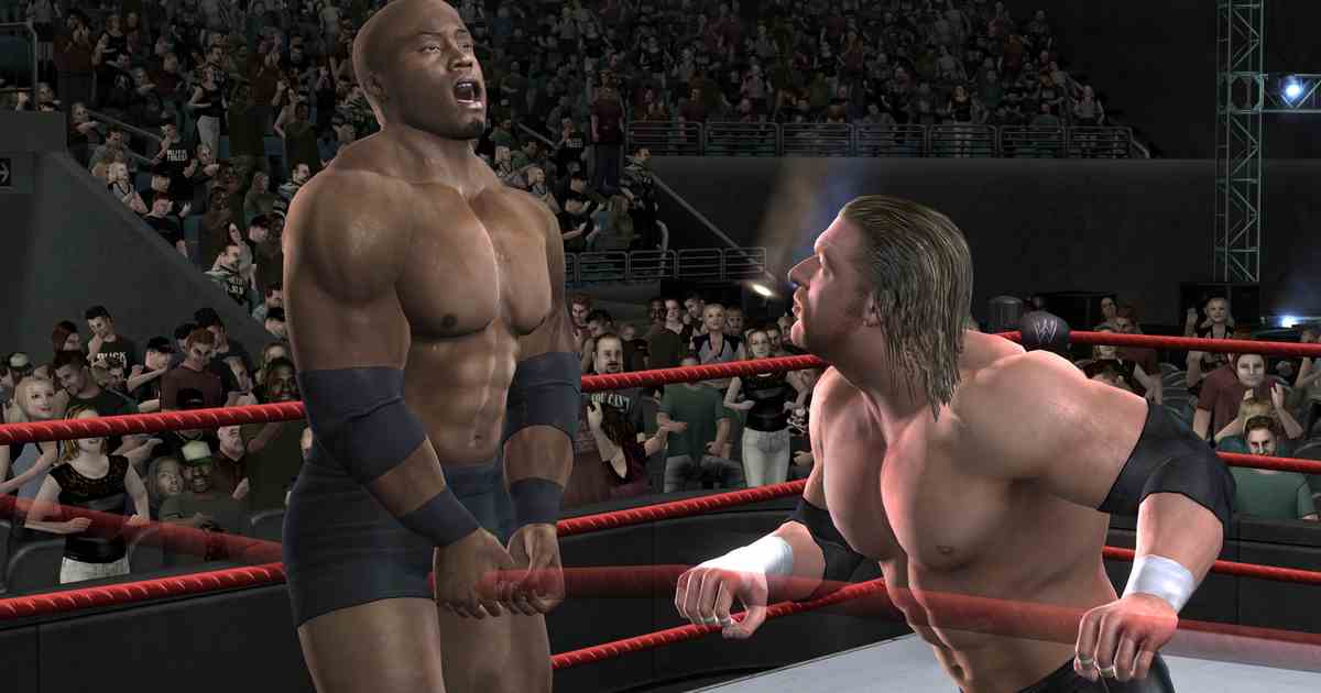 WWE 2K23 devrait sortir en mars
