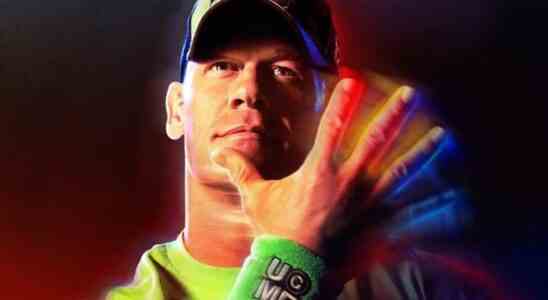 WWE 2K23 présente John Cena comme athlète de couverture, date de sortie et modes de jeu détaillés