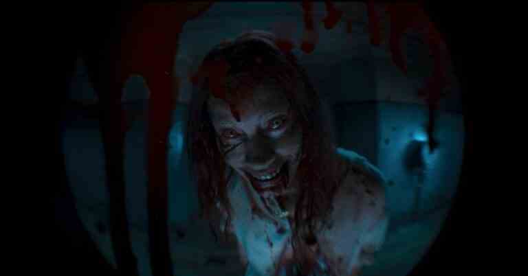 Warner Bros. publie un premier teaser terrifiant pour Evil Dead Rise