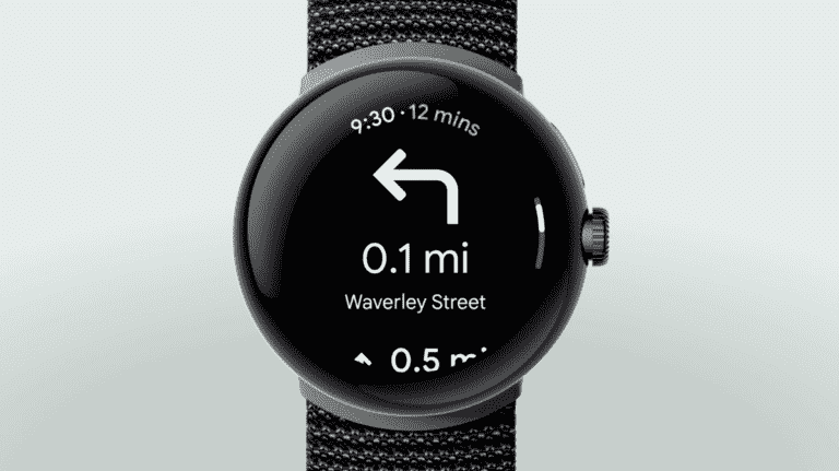 Wear OS propose désormais des itinéraires Google Maps sans votre téléphone