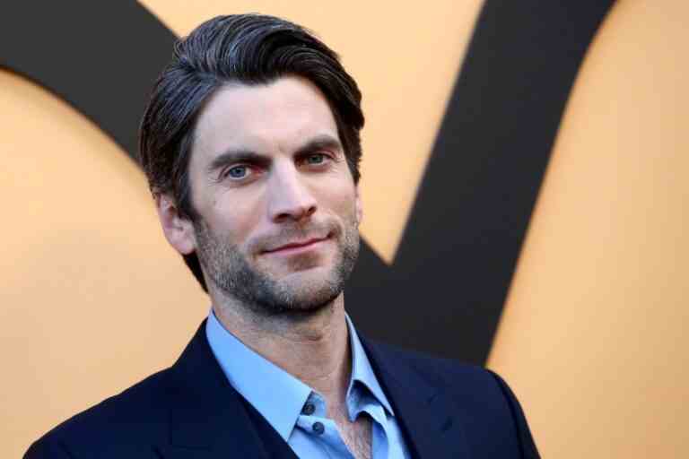 Wes Bentley at the "Yellowstone" Season 2 premiere