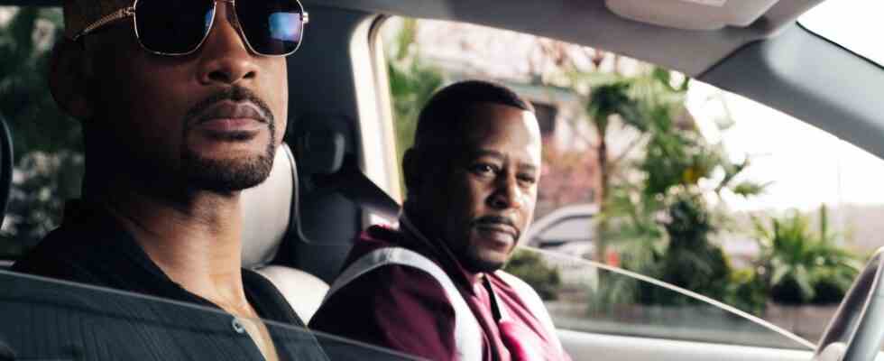 Will Smith et Martin Lawrence annoncent le quatrième film "Bad Boys" le plus populaire doit être lu