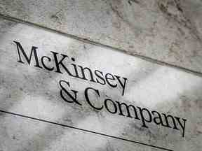 Cabinet de conseil en management McKinsey & Co. basé aux États-Unis à Genève.